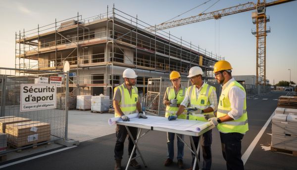 Assurance dommage ouvrage : les étapes incontournables pour protéger votre chantier