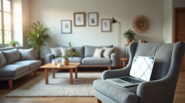 Assurance maison en ligne : comparez les garanties pour votre logement