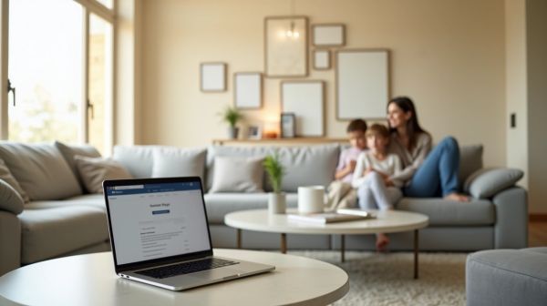 Assurance maison en ligne : comparez les garanties pour votre logement