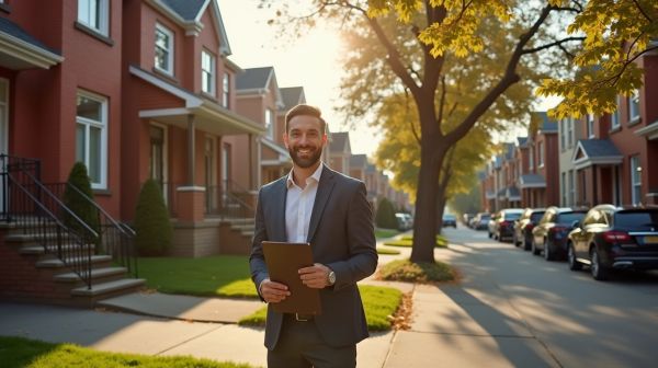 Comment choisir un courtier immobilier à Villeray