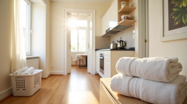 Conciergerie : externaliser le ménage et la logistique de son Airbnb