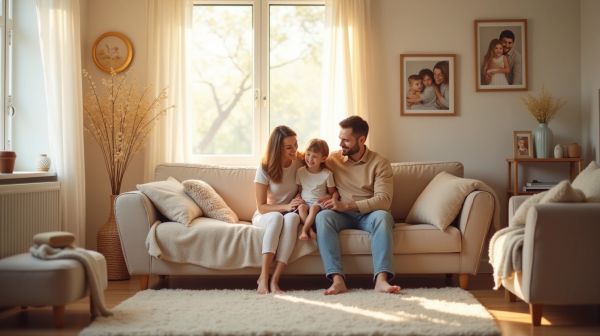 Protégez votre logement avec l'assurance habitation adaptée