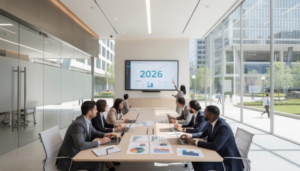 Investissement immobilier d'entreprise : les atouts et enjeux à connaître en 2026